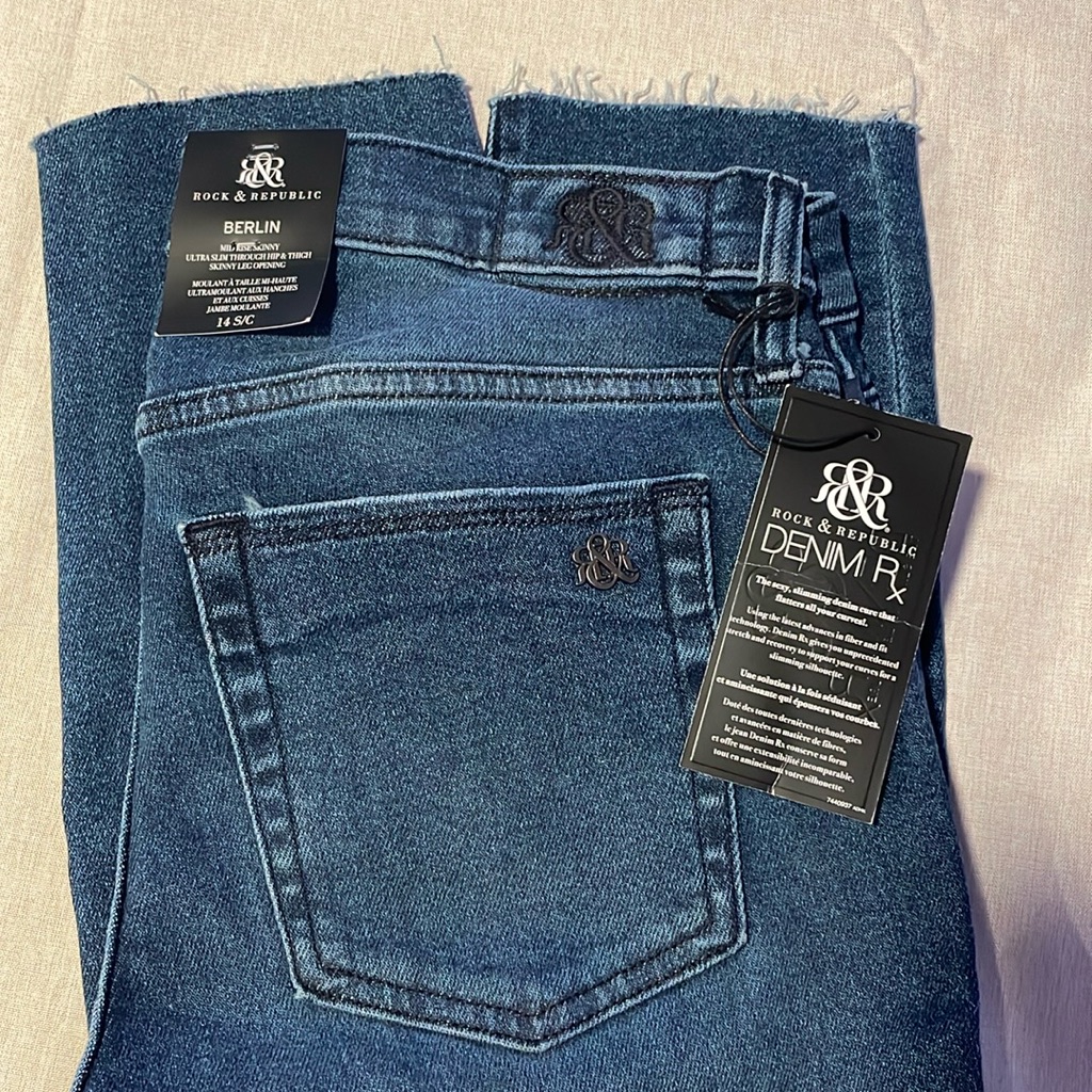 Rock And Republic Jeans